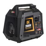 BE Power Equipment 2800/2200-Watt Gas Powered Inverter Generator - Image 2