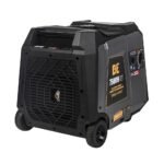 BE Power Equipment 7500/6000-Watt Electric Start Dual-Fuel Gas and Propane Inverter Generator - Image 2