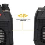 BE Power Equipment 7500/6000-Watt Electric Start Dual-Fuel Gas and Propane Inverter Generator - Image 7