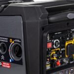 BE Power Equipment 7500/6000-Watt Electric Start Dual-Fuel Gas and Propane Inverter Generator - Image 4
