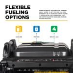 BE Power Equipment BE10500IT Digital Inverter Generator - Image 5