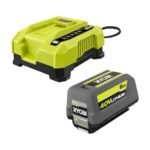 RYOBI RYOBI 28 Car Driveway 40V HP 21-inch Snow Blower Kit - Image 4