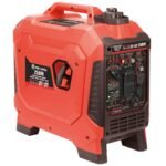 King Canada 2500W Gasoline Digital Inverter Generator