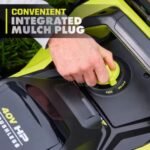 Ryobi 40V HP Brushless 21" Cordless Self-Propelled Mower Kit with 6.0 Ah Batteries and Charger - Image 5