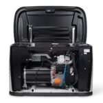 Generac 22kW Air-Cooled Auto Start on Natural Gas or Propane Whole House Generator - Image 4