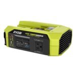 RYOBI 40V 300-Watt Portable Battery Inverter Power Source