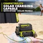 RYOBI 40V 300-Watt Portable Battery Inverter Power Source - Image 6