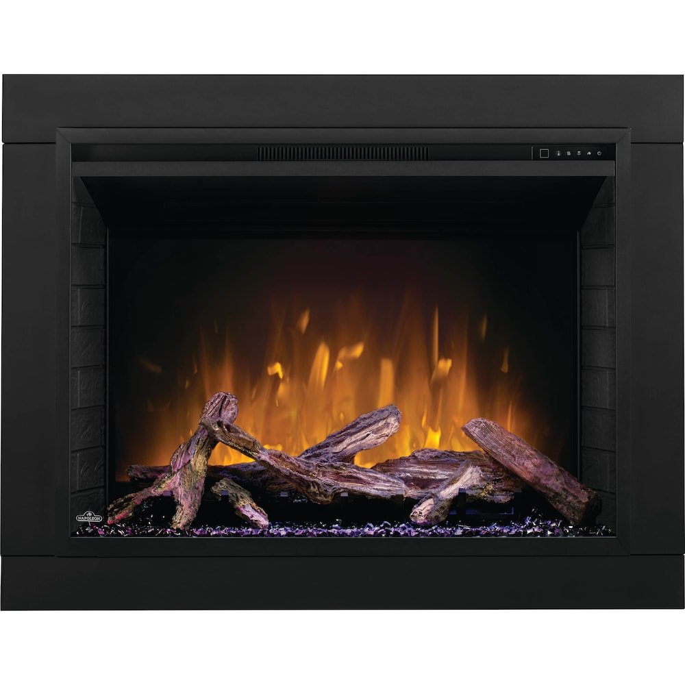 p_1001961101 Napoleon Element 42 Built-in Electric Fireplace - Image 1