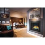 Napoleon Element 42 Built-in Electric Fireplace - Image 7