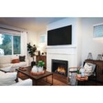 Napoleon Element 42 Built-in Electric Fireplace - Image 9