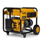 DEWALT DXGNR 6500W Gas Powered Recoil Pull Start Portable Generator - Image 2