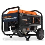 Generac 4500W Starting Watt 3600W Running Watt Gasoline Portable Generator - 49ST