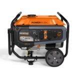 Generac 4500W Starting Watt 3600W Running Watt Gasoline Portable Generator - 49ST - Image 6