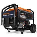 Generac 8125W Gas Generator-COsense & PowerRush