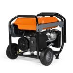 Generac 10000W Gas Generator-Elec Start-Home/RV-Rugged-Quiet, Long Runtime-49 State - Image 3