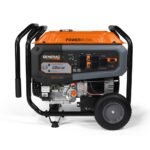 Generac 10000W Gas Generator-Elec Start-Home/RV-Rugged-Quiet, Long Runtime-49 State - Image 2