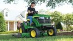 John Deere S180 54-inch Deck 24 HP Hydro Lawn Tractor - Image 5