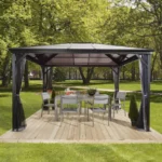 Sojag 10 x 12 Verona Gazebo - Image 6