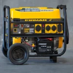 FIRMAN 10000/8000-Watt Gas Powered Remote Start Portable Generator with 439cc Engine - Image 6