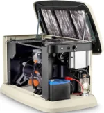Generac 14kW Air-Cooled Auto Start Generator - Image 3
