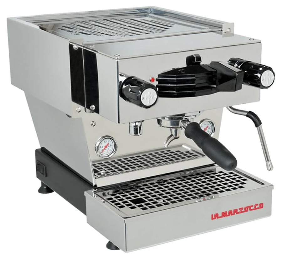 shopping (1) La Marzocco Linea Mini Coffee Machine gray - Image 1