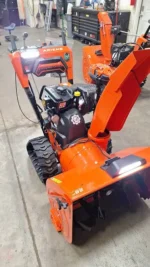 Ariens Platinum RapidTrak 28″ Two Stage - Image 6