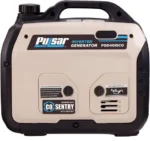 Pulsar 4,000-Watt Super Quiet Gasoline Powered Inverter Generator with Recoil Start and CO Alert - Image 4