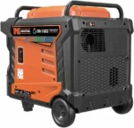 TMG 10.5KW Portable Inverter Generator – Hybrid Tri-Fuel for Off-Grid Use - Image 5