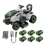 EGO TR4204 Power+ 42" T6 Lawn Tractor Kit