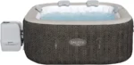 Saluspa Cabo Energysense Hydrojet 6 Inflatable Hot Tub With Smartapp Control
