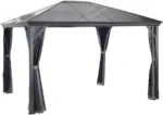 Sojag 10 x 12 Verona Gazebo