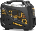 FIRMAN 2100/1700 Watt Recoil Start Inverter Portable Generator, CARB and cETL Certified