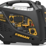 FIRMAN 2100/1700 Watt Recoil Start Inverter Portable Generator, CARB and cETL Certified