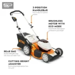 STIHL RMA 510 Cordless Lawn Mower Kit - Image 5