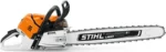 STIHL MS 500i Fuel Injected Gas Chainsaw