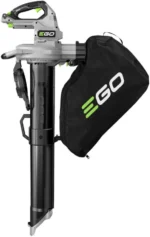 EGO Power+ LV5000 Leaf Vacuum and Mulcher with 500 CFM Blower, Battery and Charger Not Included - Image 3