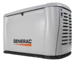 Generac 14kW Air-Cooled Auto Start Generator