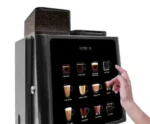 Azkoyen Vitro X1 Super Automatic Hotel Espresso Machine - Image 5