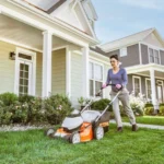 STIHL RMA 510 Cordless Lawn Mower Kit - Image 4