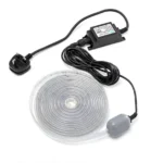 Inflatable EnergySense HotTub Hollywood Luxe Airjet 6 Square - Image 6