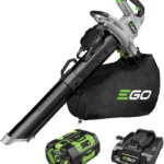EGO Power+ LV5000 Leaf Vacuum and Mulcher with 500 CFM Blower, Battery and Charger Not Included