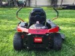 Toro TimeCutter Max Zero Turn Mower - Image 5