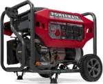 Powermate 4500 Watt Portable Generator, 49-State / CSA - Image 2