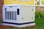 Cummins 20KW Residential Generator - Image 3