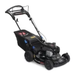 Toro Recycler Max 22-in Gas Self-propelled Lawn Mower with 163 cc Briggs & Stratton Engine