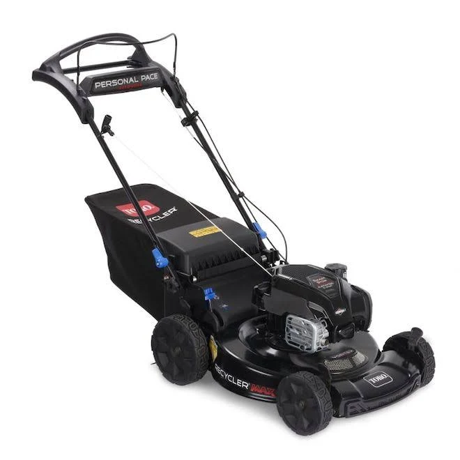 shopping (13) Toro Recycler Max 22-in Gas Self-propelled Lawn Mower with 163 cc Briggs & Stratton Engine - Image 1
