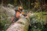 STIHL MS 500i Fuel Injected Gas Chainsaw - Image 6