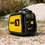 DEWALT DXGNI 2200W Gas Powered Recoil Pull Start Portable Generator with DeWALT 98cc Engine - Image 7