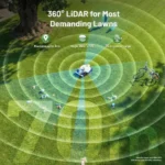 LUBA 3 AWD 3000 Mower - Image 5