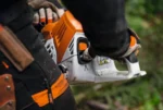 STIHL MS 500i Fuel Injected Gas Chainsaw - Image 5